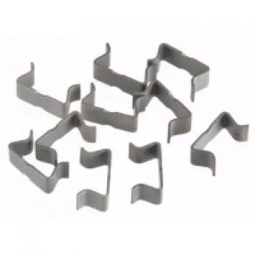 Afx Ho Scale Track Clips- 25 Pack 1
