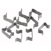 Afx Ho Scale Track Clips - 100 Pack 1