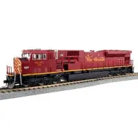 Kato 37-6390 Ho Emd Sd90/43Mac 1
