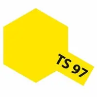 Tamiya Pearl Yellow Ts-97 1