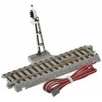 Kato 2-601 123Mm (4 7/8 ") Automatic 3 Color Signal S123sgl 1 Piece Ho Scale 1