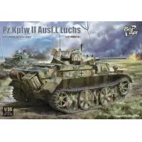 Border Model 1/35 Pz.Kpfw Ii Ausf.L Luchs 1