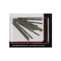 Atlas 2535 N S Code 80 Track Rail Joiner Qty(48) 1