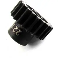 Hr 22T Steel 32P Pinion Gear 5Mm Bore 1