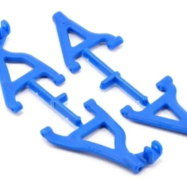 Rpm 80655 1/16 Front A Arms Blue Slash 4X4 1