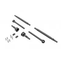 Traxxas Axle Shafts, Front And Rear (2) 1/18 Trx4m 1