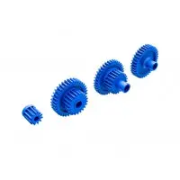 Traxxas  Gear Set, Transmission, Speed (9.7:1 Reduction Ratio) 1/18 Trx4m 1