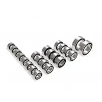 Traxxas  Ball Bearing Set, Black Rubber Sealed, Complete 1/18 Trx4m 1