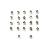 Traxxas 7028X Hollow Balls Steel Machined 1/18 Trx4m 1