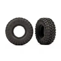 Traxxas Tires, Canyon Trail 2.2X1.0" (2) 1/18 Trx4m 1