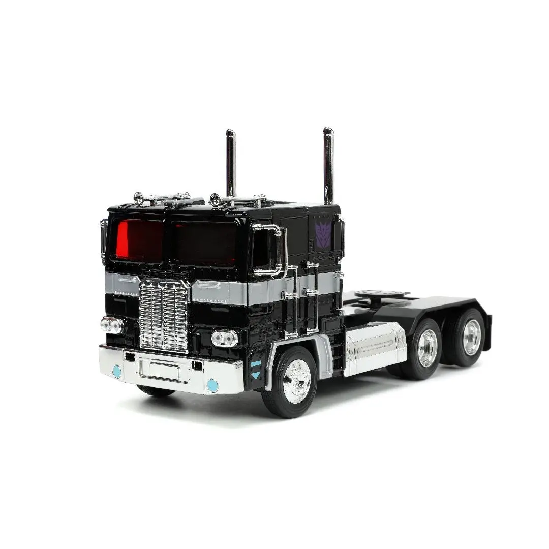 Jada 1/24 "Hollywood Rides" Transformers Nemesis Optimus Prime 1