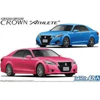 Aoshima 1/24 Toyota Grs214/Aws210 Crown '15 1