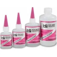 Maxi-Cure Extra Thick Cyanoacrylate 2Oz By Bob Smith Industries 1