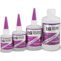 Insta-Cure+ Gap Filling Cyanoacrylate 2Oz 1