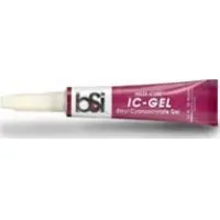 Ic-Gel Insta-Cure Cyanoacrylate Gel 20G By Bob Smith Industries 1