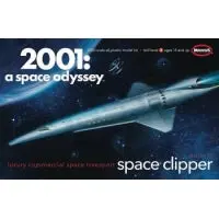 1/350 Orion Iii Space Clipper By Moebius Models 1