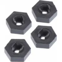 Latrax Wheel Hubs Hex Teton (4) 1