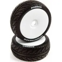 Speedtreads 1/8 Buggy Robber Mntd (2) 1