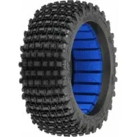 1/8 Gladiator M3 (Soft) Fr/Rr Buggy Tires (2) By Pro-Line (Proline) 1
