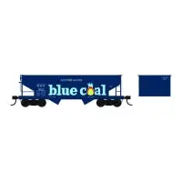 Bowser N Gla Nyo&W Blue Coal #1230 Blt.3-06 #1-38186 1