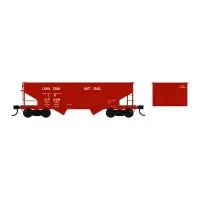 Bowser N Gla Canadian National #117062 Blt. 4-11 #1-38199 1