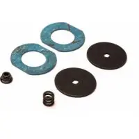 Ecx Slipper Assembly: 1:10 2Wd All By Electrix Rc 1