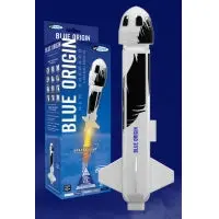 Estes Rockets Blue Origin New Shepard Builder's Kit 1
