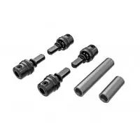 Traxxas Driveshafts, Center, Male (Metal) (4) 1