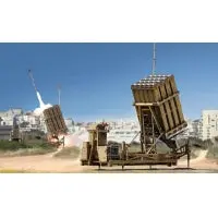 Trumpeter 1/35 Iron Dome Air Defense System 1