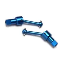 Latrax 7650R Drvshft Assy Fr/Re Alum 1