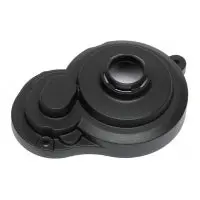 91604 Team Associated B5m Gear Cover, 3 Gear 1