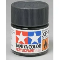Xf-69 Flat Nato Black Acrylic Mini 10Ml 1