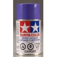 Ps-10 Spray Polycarbonate Purple 3Oz 1