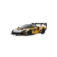 32340Or - Mini-Z Rwd Readyset Mclaren Senna Gtr Orange 1