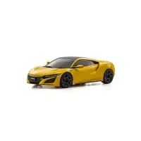 Mini-Z Rwd Readyset Honda Nsx Yellow Pearl 2