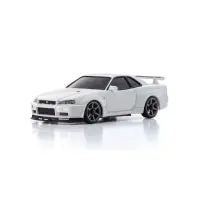 Ma-020S Nissan Skyline Gt-R R34 V.Specⅱnur White Mzp460w 1