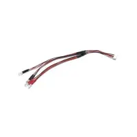 Led Light Clear&Red(For Mini-Z Sports ) Mzw429r 1