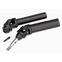 Traxxas Driveshaft Assembly, Front, Extreme Heavy Duty (1) (Left Or Right) (Fully Assembled, Ready To Install) Screw Pin (1) 1
