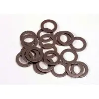 1985 Fiber Washers 5X8mm (20) 1