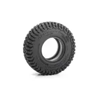 Rc4wd 1.9" Bfgoodrich M/T T/A Km3 X2s³ Tires 4.09" Od (2) 1