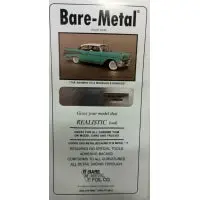 Bare Metal Foil Ultra Bright Chrome Foil 1