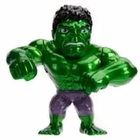 Jada 4" Metalfigs Marvel - Hulk 1