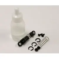 Mini-Z Rear Oil Shock Set(Black/Mzw207) Mzw432 1