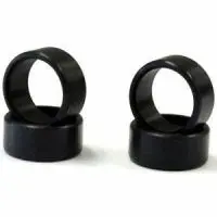 Mzw39-40 - Mini-Z Low Height Slick Tire 40' (4) By Kyosho 1
