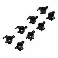 Mdw202b - Kyosho Camber Knuckle Set (Ma-020) 1
