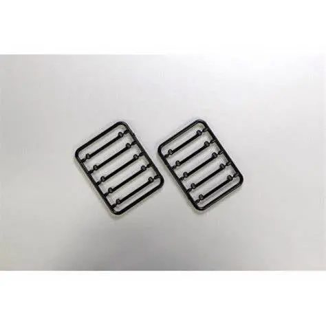 Mzw402 - Steering Tie Rod Setting Set By Kyosho - Read Description Below 1