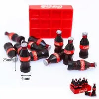 Hobby Details Plastic Coke Cola Accessory For 1/10 Rc Crawler 1
