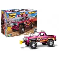 Revell 1978 Chevy Blazer Pulldozer (1/25) 1