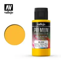 Golden Yellow Fluo 60Ml - Premium Color 1