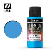 Blue Fluo 60Ml - Premium Color 1